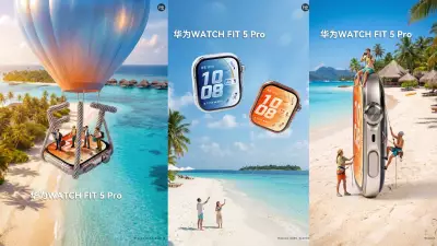 Huawei Watch Fit 5 & Pro Prices, Features Leaked Ahead of Official Launch