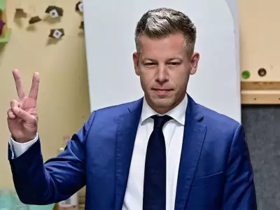 Hungary's Political Landscape Shifts as Peter Magyar Claims Landslide Victory