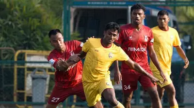 I-League 2: SC Bengaluru and FC Bengaluru United Draw in Derby Clash