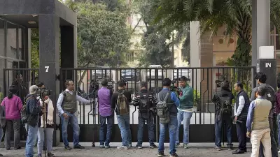 I-PAC Office Deserted as ED Raids and Arrests Cast Shadow Ahead of Bengal Polls