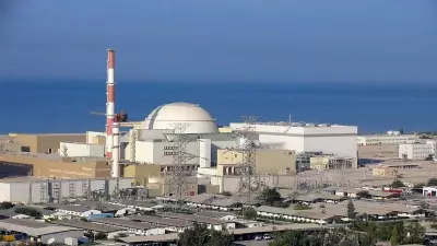 IAEA Reports Projectile Strike Near Iran's Bushehr Nuclear Plant, One Fatality
