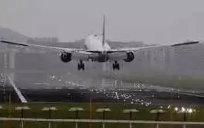 IAF Aircraft Crash-Landing in Pune Disrupts Chennai Flights, Causes Chaos