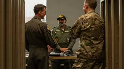 IAF Chief Flies Advanced US F-15EX Eagle II, Boosting India-US Defence Ties