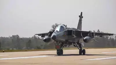 IAF Conducts Two-Day Air Exercise on Purvanchal Expressway Airstrip in UP