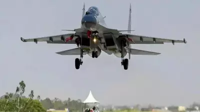 IAF Tests Day-Night Landings on Purvanchal Expressway with Sukhoi, Mirage, Jaguar