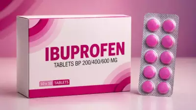 Ibuprofen Side Effects: Long-Term Use Increases Ulcer Risk, Study Finds