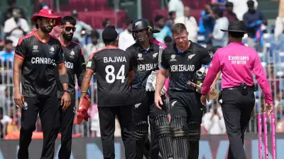 ICC Probes Canada Cricket Team Over 2026 T20 World Cup Match Corruption Allegations