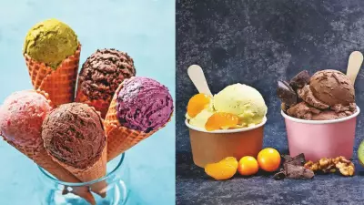 Ice Cream's Health Halo: Science Debunks Viral Claims About Dessert Benefits