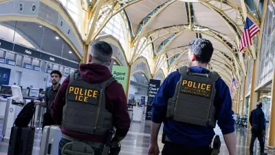 ICE Detains Family Days After Court Ordered Release