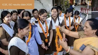 ICSE ISC Results 2026 to Be Declared Tomorrow at cisce.org