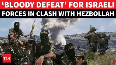 IDF Reports 36 Soldiers Wounded in Lebanon Clash with Hezbollah Amid Iran War