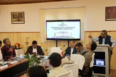 IIAS Shimla Hosts 2-Day Workshop on Ancient Scripts and Manuscripts