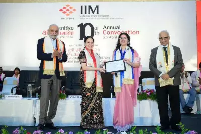 IIM Vizag Plans UG and PG Programmes in AI and Innovation