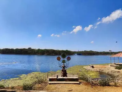 IIT-Bombay Survey Warns of 80% Capacity Loss in Navi Mumbai's Flood Ponds