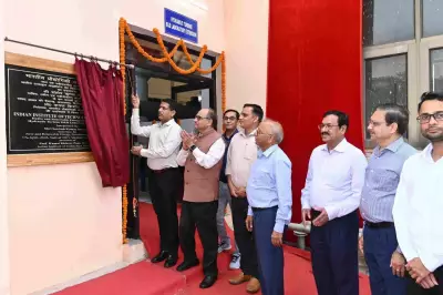 IIT Roorkee Launches India's First Research Facility for Ultra-Low Head Hydropower