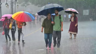 IMD Forecast: Heavy Rains and Thunderstorms to Lash North India Until April 6