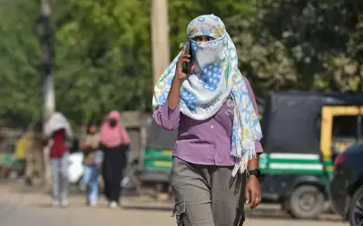 IMD Issues Yellow Alert for Heatwave in Gurgaon as Temperatures Soar Above Normal