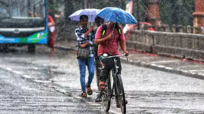 IMD Predicts Below-Normal Southwest Monsoon at 92% for India