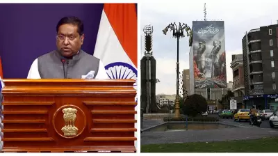 India Advises Citizens to Avoid Travel to Iran Amid Rising Tensions