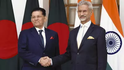 India and Bangladesh Navigate Delicate Diplomacy to Mend Strained Relations