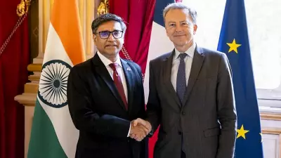 India and France Strengthen Strategic Partnership in High-Level Consultations