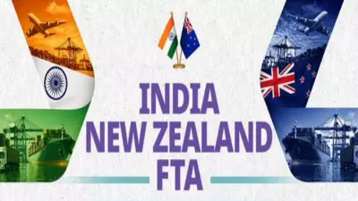 India and New Zealand Sign Free Trade Agreement for Duty-Free Exports