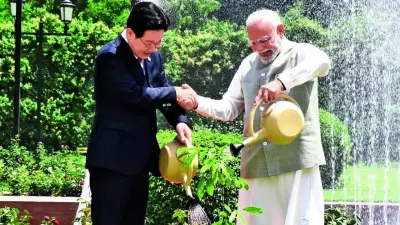 India and South Korea Forge Strategic Partnership with Digital Bridge and Trade Boost