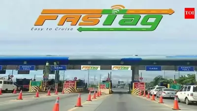 India Bans Cash at Highway Toll Plazas from April 10, 2026