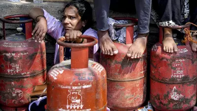 India Expands 5-kg LPG Supply and Accelerates PNG Amid West Asia Conflict