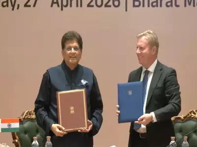 India Hails New Zealand FTA as Major Win for Exports and Investment