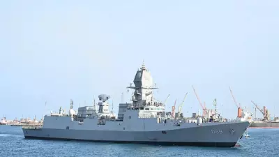 India in Talks with Iran for Safe Passage of Ships Through Strait of Hormuz