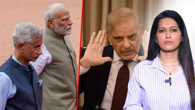 India-Pakistan Diplomacy: Modi's Kashmir Visit After Pahalgam Attack Sparks Tensions