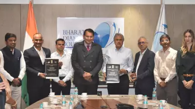 India Post Partners with Bharat Diamond Bourse to Boost Precious Cargo Logistics