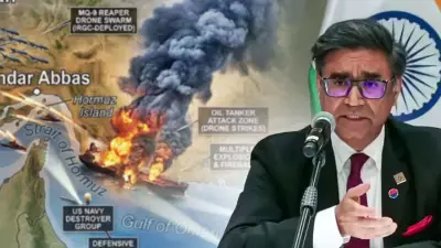 India Raises Alarm Over Tanker Attacks in Hormuz, Warns of Ripple Effects