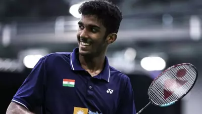 India Suffer 2-3 Loss to China in Thomas Cup Group Stage Finale