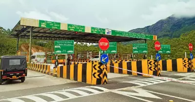 India to End Cash Payments at National Highway Toll Plazas from April 10