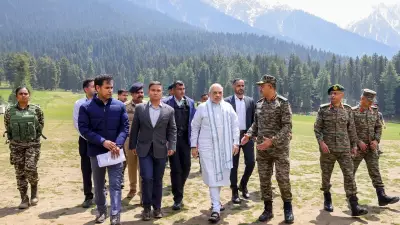 India to Showcase Pakistan's Terrorism at US Exhibition on Pahalgam Attack Anniversary