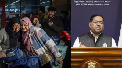 India Urges Citizens in Iran to Leave Immediately Following Ceasefire Announcement