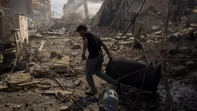 India Voices Concern Over Rising Civilian Casualties in Lebanon Conflict