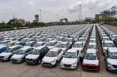 Indian Car Market Hits Record 4.7 Million Sales in FY26, SUV Boom Drives 9% Growth