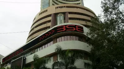 Indian Equities Face Volatile Week Amid RBI Rate Decision, Global Cues