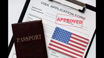 Indian Family's 9-Year US Visa Struggle Sparks Online Debate on Visitor Visa Hurdles