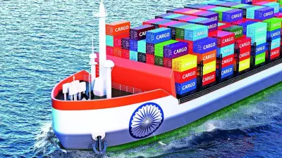 Indian Flag Emerges as Strategic Maritime Shield Amid Middle East Tensions