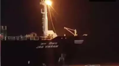 Indian LPG Vessel Jag Vikram Safely Docks at Kandla Port After Hormuz Transit