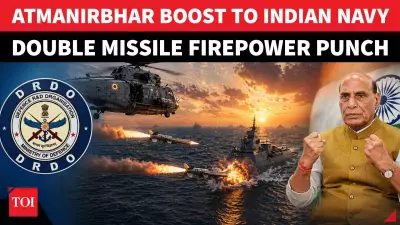 Indian Navy and DRDO Test Salvo Launch of Anti-Ship Missile