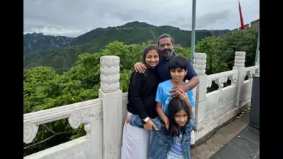 Indian Parents Lead by Example: Quitting Social Media to Break Kids' Screen Addiction