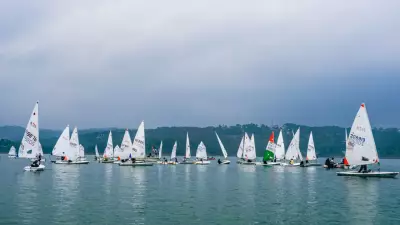Indian Sailing League's Debut in Meghalaya Boosts Competitive Sailing Nationwide