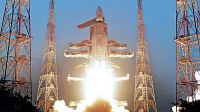 Indian Satellites Dodge 150,000 Close Calls in Crowded Earth Orbit in 2025