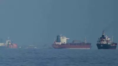 Indian Ship Green Asha Safely Crosses Hormuz Strait Amid Rising Gulf Tensions