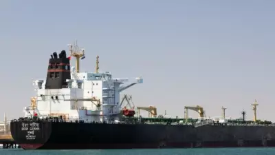 Indian Tanker Desh Garima Reaches Mumbai After Crossing Strait of Hormuz